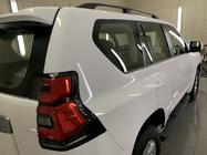 Toyota Land Cruiser Prado 150 2009–2023 Dakrails Turks design (zwart, 2 stuks) foto 8