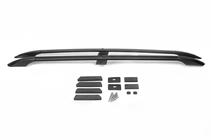 Toyota Land Cruiser Prado 150 2009–2023 Dakrails Turks design (zwart, 2 stuks) foto 10