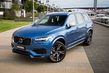 Middelgrote Volvo XC90-crossover van de tweede generatie foto 3