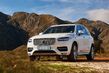 Middelgrote Volvo XC90-crossover van de tweede generatie foto 2
