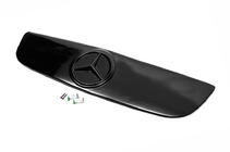 Mercedes Sprinter W906 2006–2018 Winterafdekking voor de grille (2006-2013) Mat foto 4