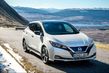 Tweede generatie van de elektrische Nissan Leaf foto 1