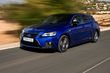 Compacte hybride hatchback Lexus CT 200h foto 11