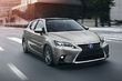 Compacte hybride hatchback Lexus CT 200h foto 2