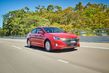 Compacte sedan Hyundai Elantra in vernieuwde vorm foto 10