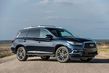 Zevenzits Infiniti QX60-crossover foto 10