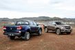 Mazda BT-50: middelgrote ladderframe-pick-up foto 14