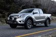 Mazda BT-50: middelgrote ladderframe-pick-up foto 13