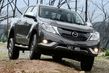 Mazda BT-50: middelgrote ladderframe-pick-up foto 3