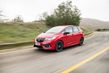 Vernieuwde compacte Honda Jazz hatchback van de derde generatie foto 13