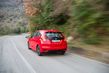 Vernieuwde compacte Honda Jazz hatchback van de derde generatie foto 12