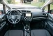 Vernieuwde compacte Honda Jazz hatchback van de derde generatie foto 8
