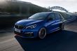 Rijtest van de sportieve vijfdeurs hatchback Peugeot 308 GTi foto 6
