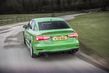 Review van de compacte sportsedan Audi RS3 foto 11