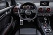 Review van de compacte sportsedan Audi RS3 foto 7