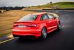 Review van de compacte sportsedan Audi RS3 foto 6