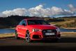 Review van de compacte sportsedan Audi RS3 foto 3
