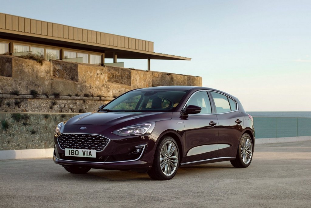 Ford Focus hatchback, 4e generatie