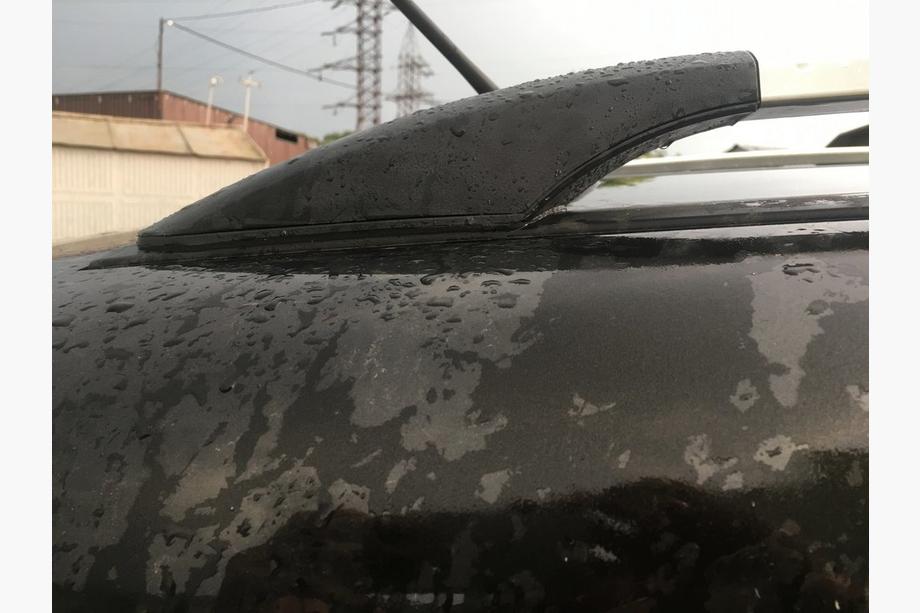 Mazda 5 2010–2018 Aluminium dakrails (chroom) Foto 9