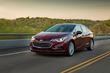 Compacte sedan Chevrolet Cruze van de tweede generatie foto 1