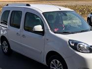 Mercedes Citan 2013–2021 Geïntegreerde dakrails (chroom) foto 4