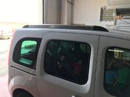 Mercedes Citan 2013–2021 Geïntegreerde dakrails (chroom) foto 8