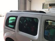 Mercedes Citan 2013–2021 Geïntegreerde dakrails (chroom) foto 9