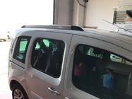 Renault Kangoo 2008–2020 Geïntegreerde dakrails (chroom) foto 7