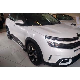 Zijtreden Maya V2 (set van 2, aluminium) Citroen C5 Aircross 2017–2025 foto 4