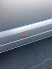 Mercedes Sprinter W906 2006–2018 Omlijsting voor markeringslichten (6 st., RVS) foto 2