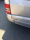 Mercedes Sprinter W906 2006–2018 Omlijsting voor markeringslichten (6 st., RVS) foto 3