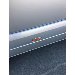 Omlijsting voor markeringslichten (6 st., RVS) foto 2