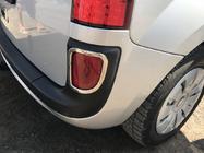 Mercedes Citan 2013–2021 RVS omlijsting voor achterreflectoren (2 stuks) foto 5