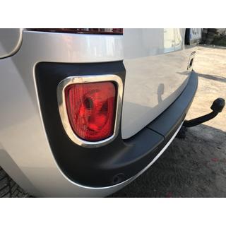 RVS omlijsting voor achterreflectoren (2 stuks) Mercedes Citan 2013–2021 foto 3