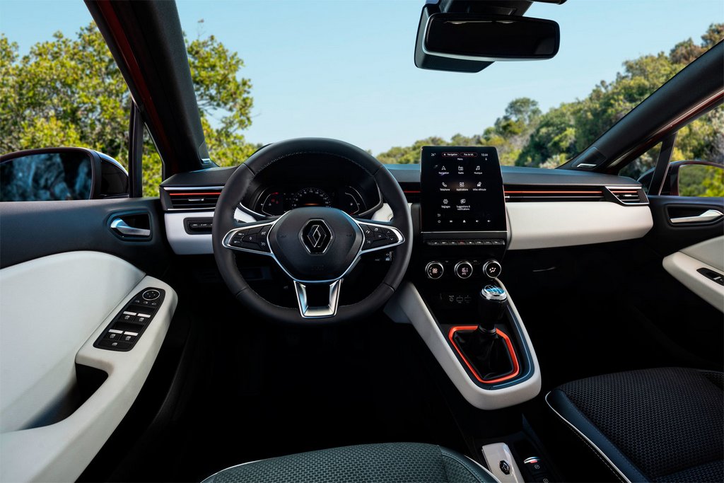 Review van de vijfde generatie compacte hatchback Renault Clio