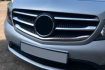 Mercedes Citan 2013–2021 RVS sierlijsten voor grille (5 stuks) OmsaLine - Italiaans roestvrij staal foto 8