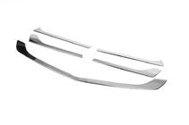 Mercedes Citan 2013–2021 RVS sierlijsten voor grille (5 stuks) OmsaLine - Italiaans roestvrij staal foto 9