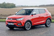 Gefacelifte compacte crossover: SsangYong Tivoli foto 4