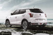 Gefacelifte compacte crossover: SsangYong Tivoli foto 8