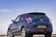 Gefacelifte compacte crossover: SsangYong Tivoli foto 3