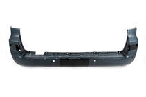 Lexus LX570/450d 2008–2022 Achterbumper (2012-2015, spuitklaar) foto 1