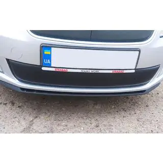 Winterafdekking voor radiatorgrille (2011-2014, onder) Skoda Roomster 2006–2015 foto 1
