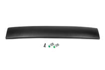 Skoda Superb 2009–2015 Winterafdekking voor grille (onder, 2008-2013) Mat foto 2