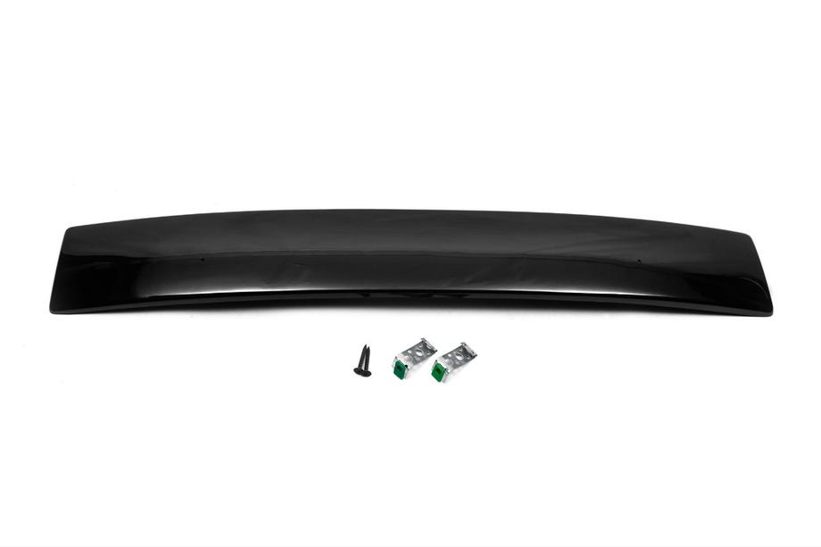 Skoda Superb 2009–2015 Winterafdekking voor grille (onder, 2008-2013) Foto 8