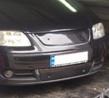 Volkswagen Touran 2003–2010 Onderste wintergrille, 2003-2006) Mat foto 3