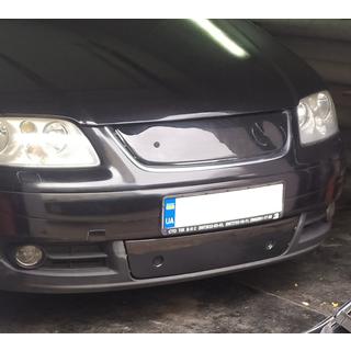 Onderste wintergrille, 2003-2006) Volkswagen Touran 2003–2010 foto 3