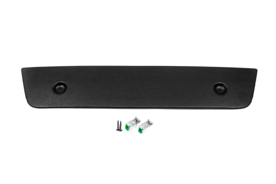 Volkswagen Touran 2003–2010 Onderste wintergrille, 2003-2006) Glanz Foto 8