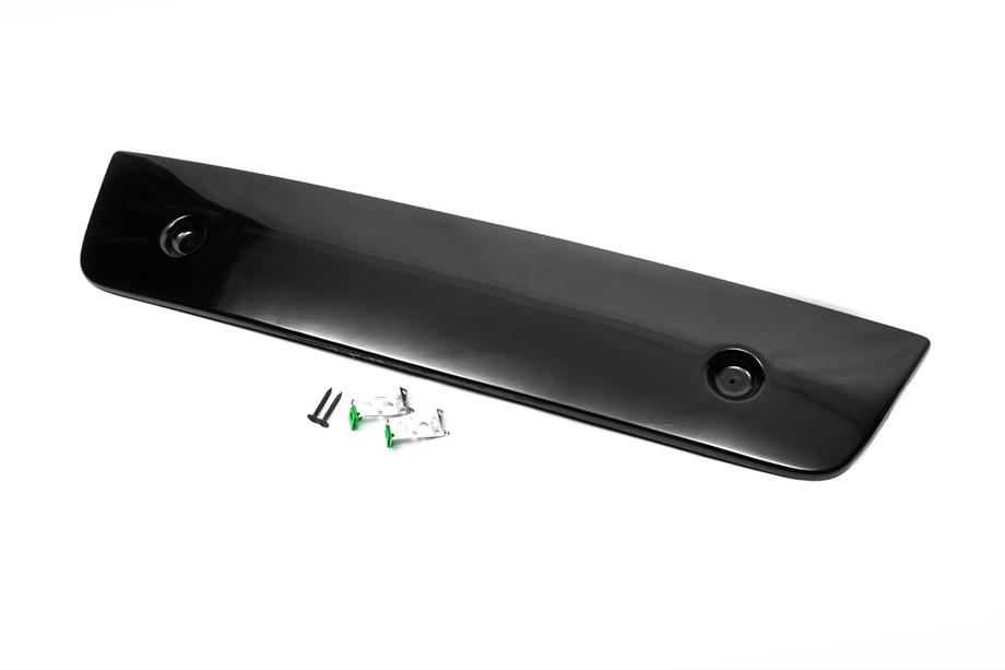 Volkswagen Touran 2003–2010 Onderste wintergrille, 2003-2006) Glanz Foto 11