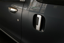 Renault Dokker 2013–2022 RVS deurgreep covers (4 stuks) foto 1