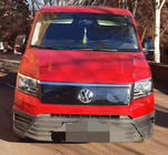 Volkswagen Crafter 2016– Winterrooster foto 1